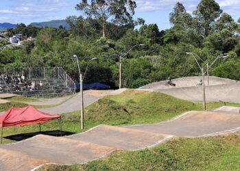 Associação Ciclística de Sapiranga recebe etapa de Estadual do BMX