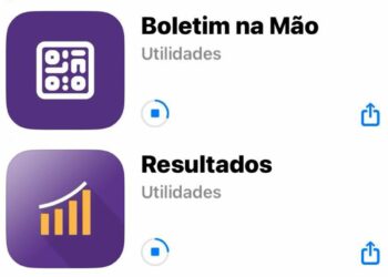 Aplicativos permitem acompanhar os resultados das eleições municipais