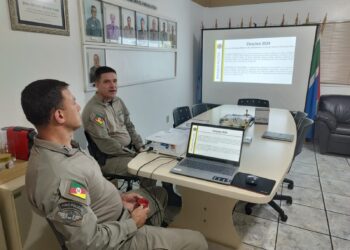 Brigada Militar com força máxima para garantir a segurança dos municípios nas eleições deste domingo