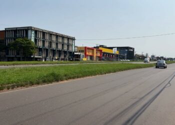 Redução de velocidade na RS-239 começa nesta sexta-feira (4), com troca de placas