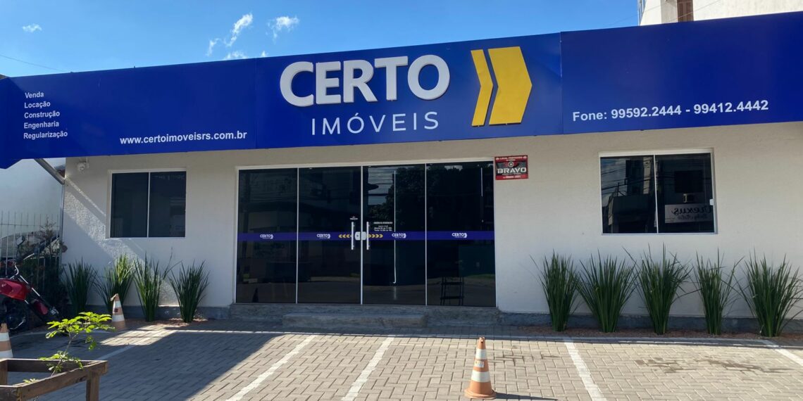 Guia Casa 2024: Certo Imóveis em nova sede