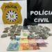 Polícia Civil prende sete pessoas por tráfico de drogas em Sapiranga