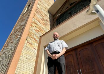 Paróquia do Amaral Ribeiro tem novo pároco e traz renovação em Sapiranga