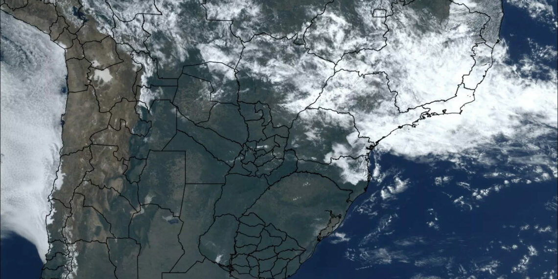 Tempo será ensolarado nesta semana, afirma Metsul