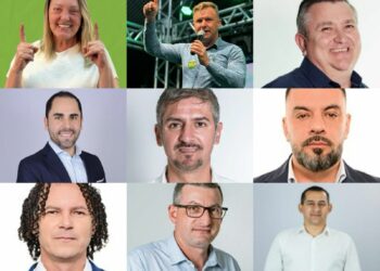 Confira a lista dos vereadores eleitos em Nova Hartz