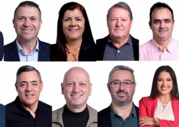 Confira a lista dos vereadores eleitos em Sapiranga
