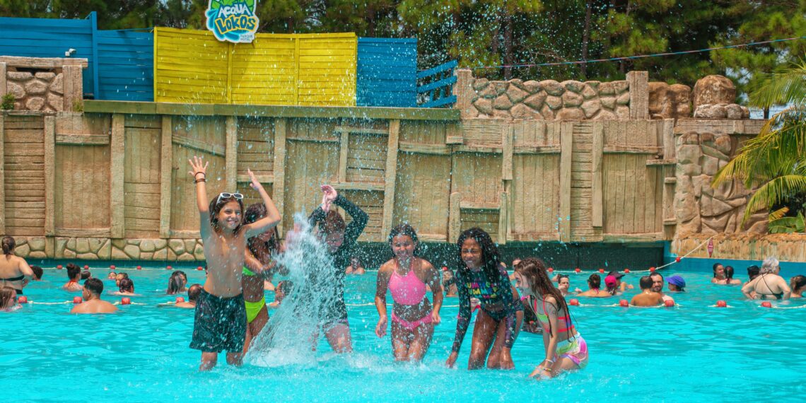 Acqua Lokos Parque Hotel investe em verão de lazer e entretenimento