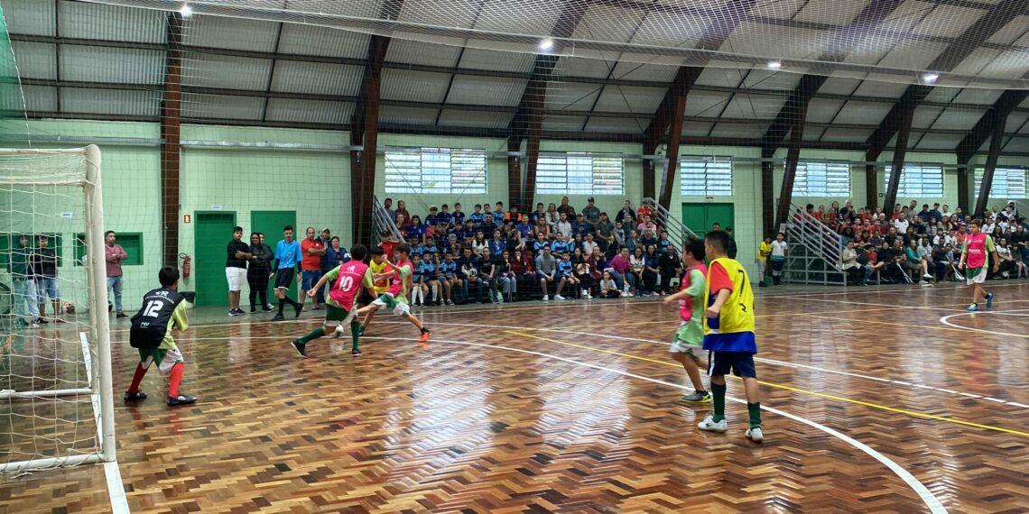 Sapiranga conhece os campeões da Copa Repercussão SICREDI/CLIP nesta terça