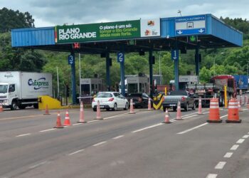 EGR registra aumento de 23% no fluxo de veículos durante o feriado de Proclamação da República