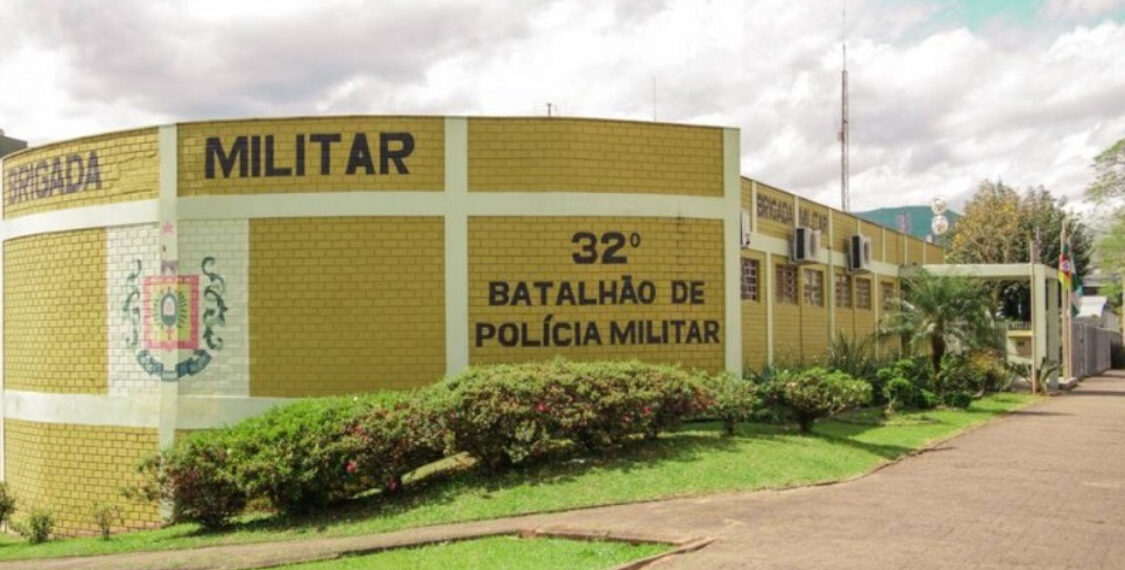 Suposta briga de faca termina com prisões por tentativa de homicídio e tráfico, em Sapiranga