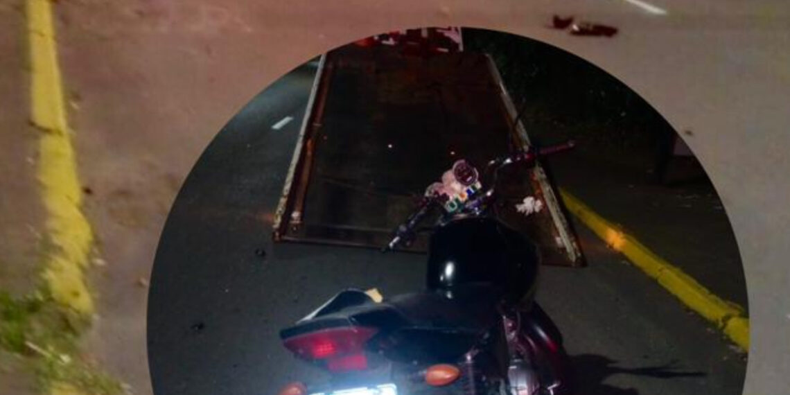 Brigada Militar de Campo Bom recupera motocicleta furtada