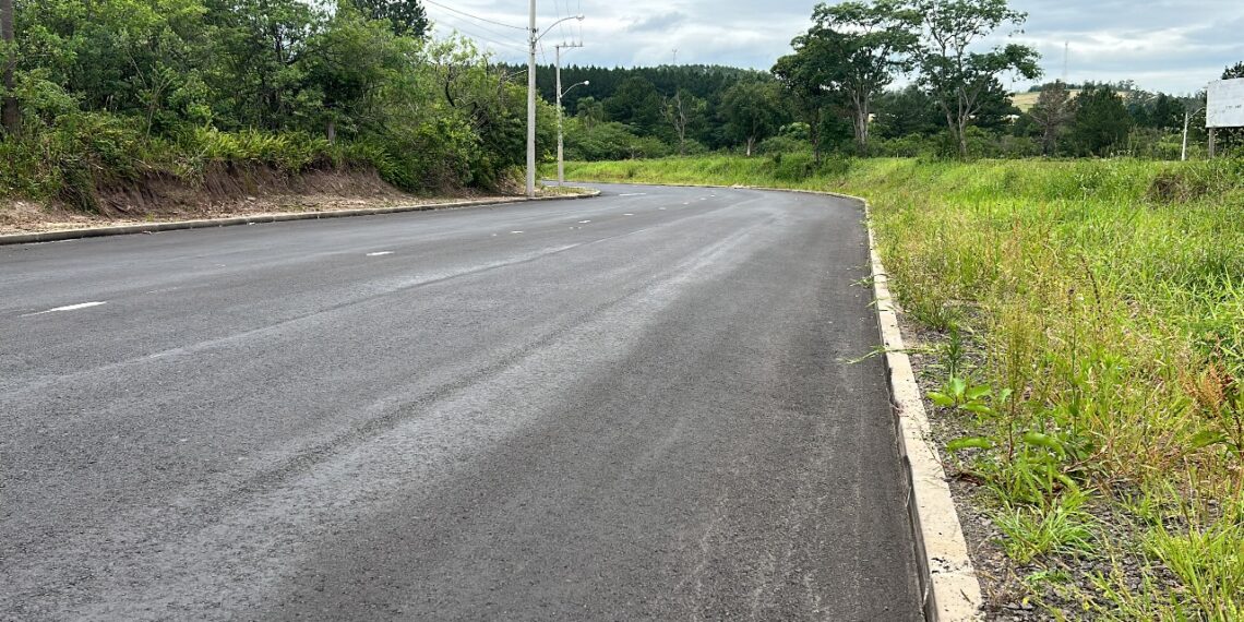 Obras de asfaltamento na rua Major Bento Alves e na Av. 20 de Setembro são concluídas em Sapiranga