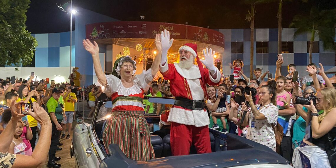 Faltam poucos dias para o Natal da Integração de Campo Bom