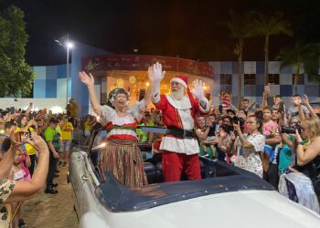 Faltam poucos dias para o Natal da Integração de Campo Bom