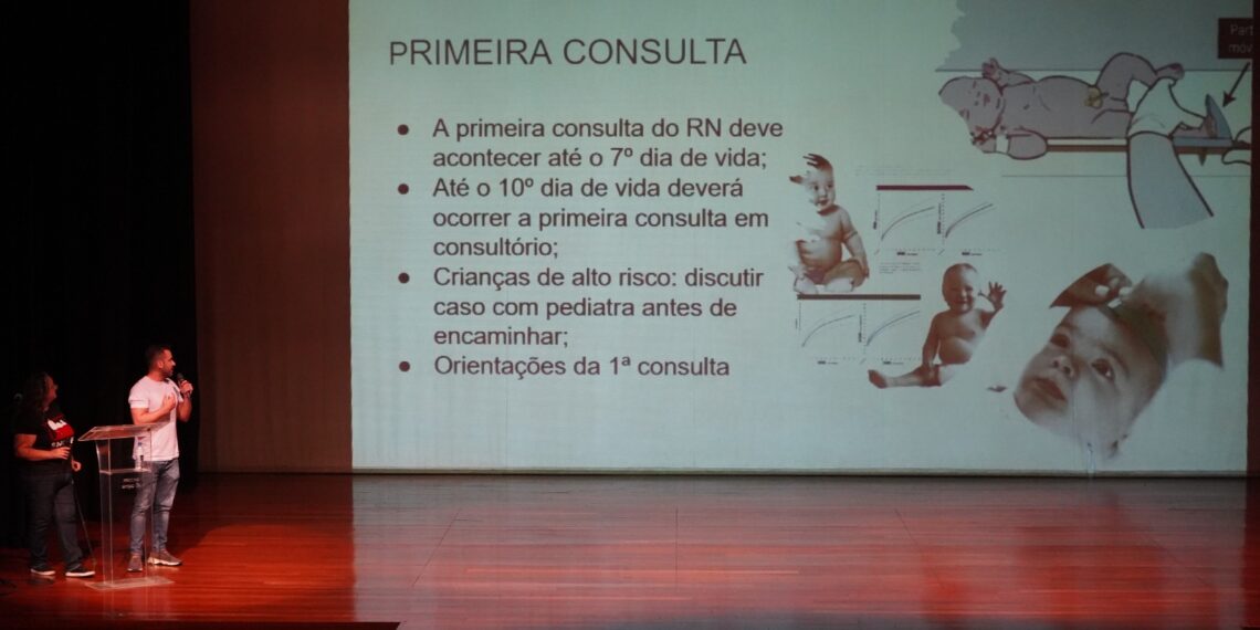 Novo Protocolo de Puericultura é lançado pela Saúde de Campo Bom