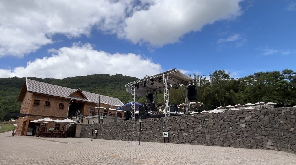 Sábado foi de festa no coração do Morro Ferrabraz, em Sapiranga
