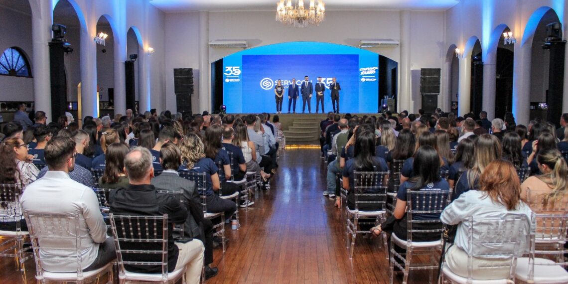 Escritório Contábil Servicon celebra 35 anos de história em Sapiranga