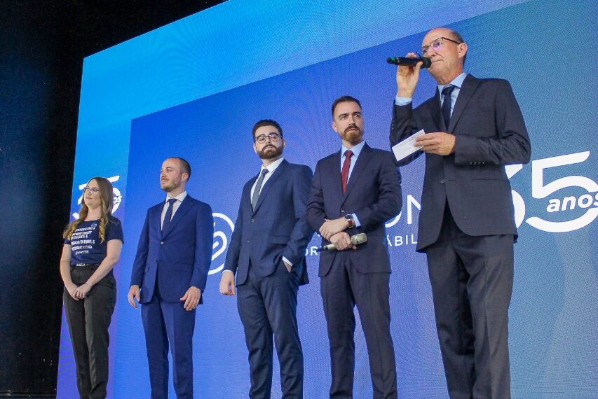 Escritório Contábil Servicon celebra 35 anos de história em Sapiranga