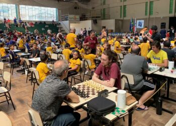 Torneio de Xadrez de Campo Bom com inscrições abertas