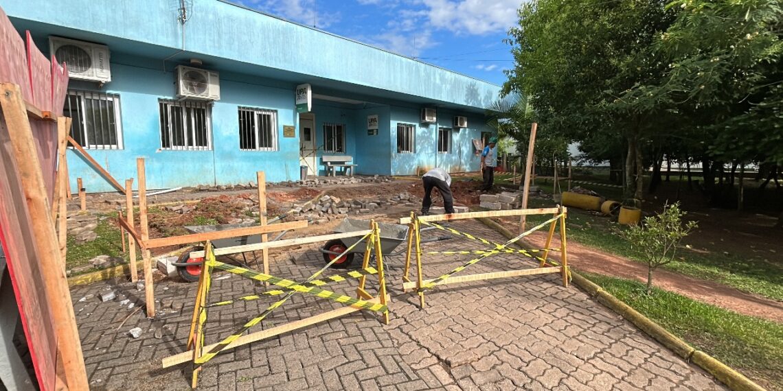 Prefeitura de Sapiranga dá início às obras de reforma e ampliação da UPA para qualificação dos atendimentos