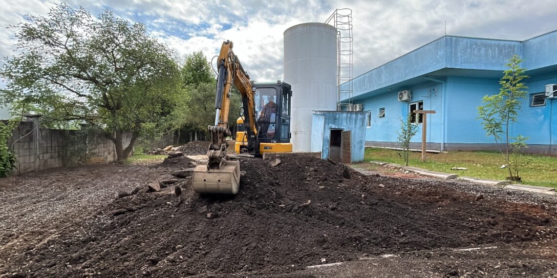 Prefeitura de Sapiranga dá início às obras de reforma e ampliação da UPA para qualificação dos atendimentos