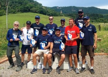 AGVL domina a segunda etapa do Campeonato Gaúcho de Parapente 2024