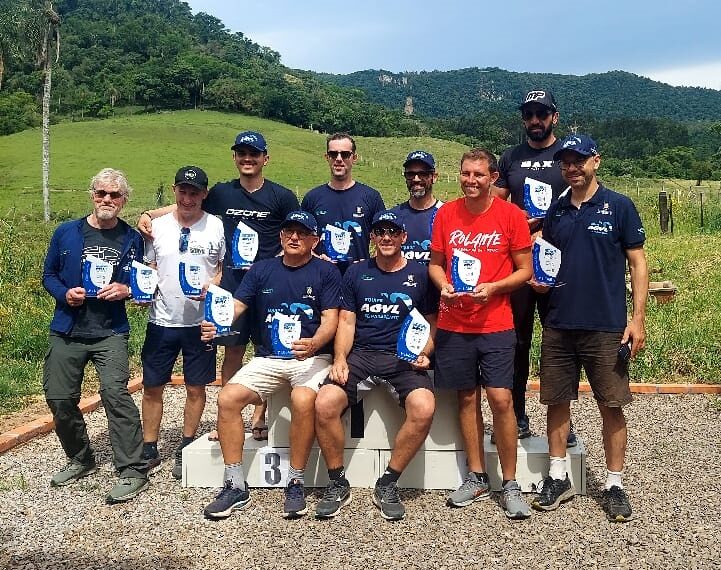 AGVL domina a segunda etapa do Campeonato Gaúcho de Parapente 2024