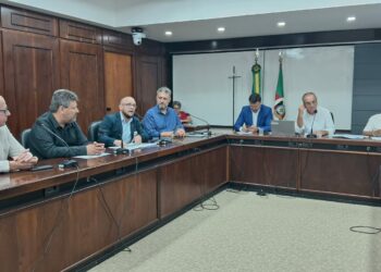 Nova Hartz apresenta projeto de R$ 15 milhões à Bancada Gaúcha