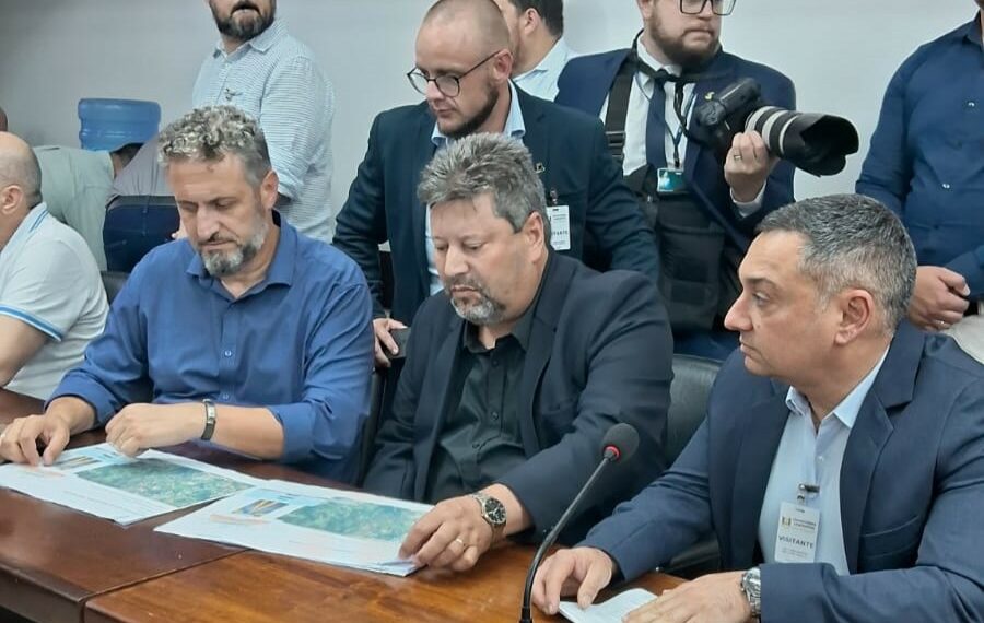 Nova Hartz apresenta projeto de R$ 15 milhões à Bancada Gaúcha