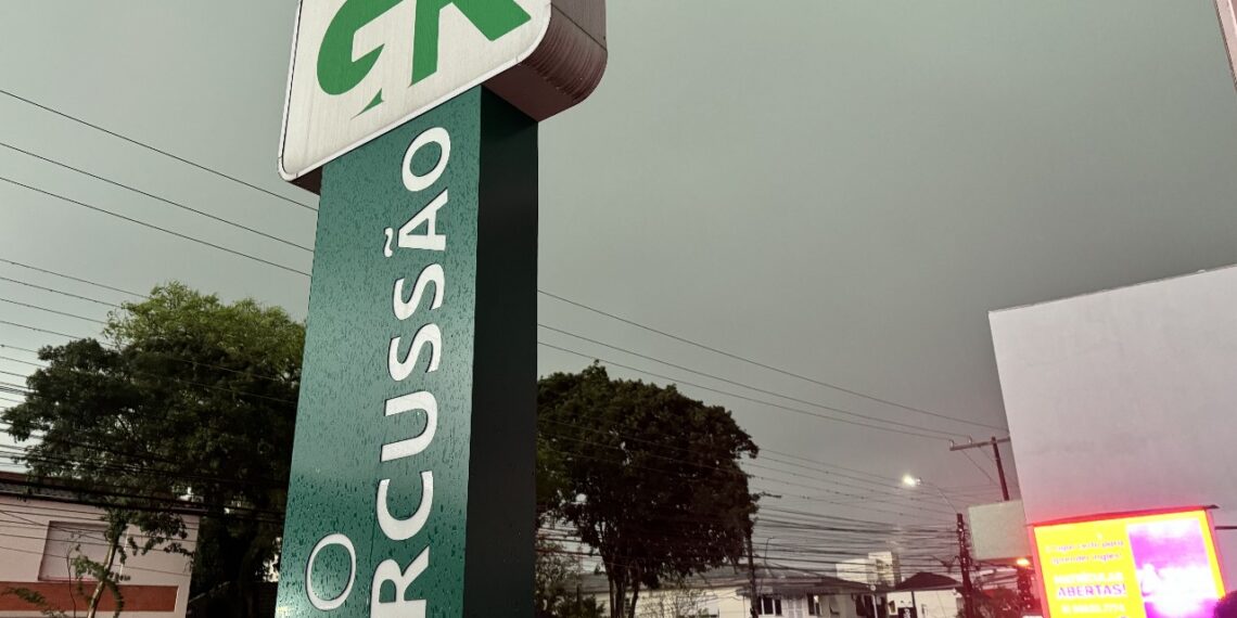 Inmet emite alerta de tempestade para o Rio Grande do Sul