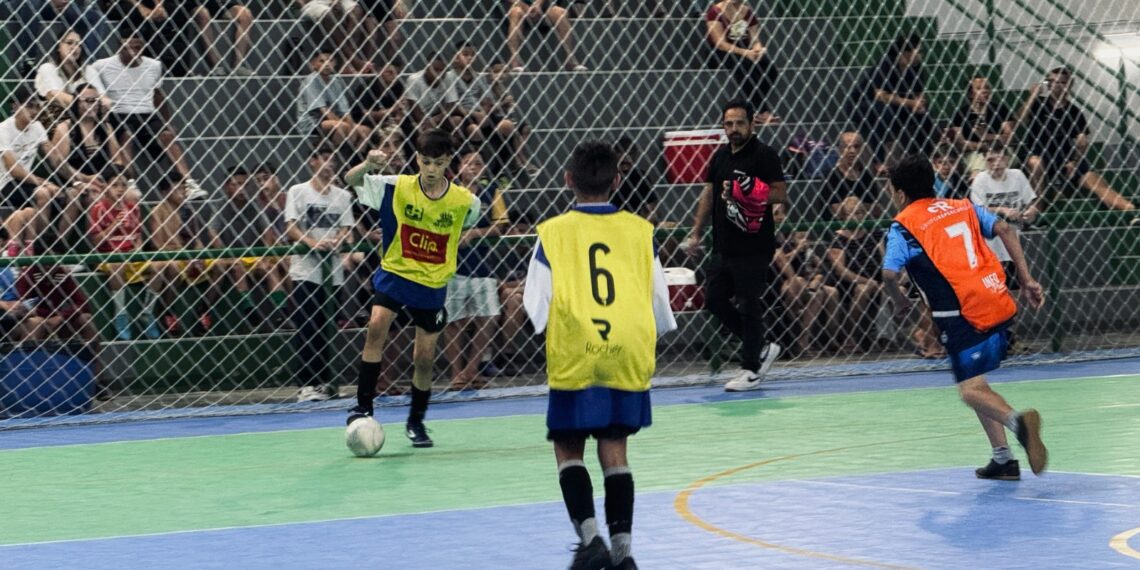 Copa Repercussão na Escola de Futsal SICREDI/CLIP conhece os seus campeões ao fim da etapa de Sapiranga