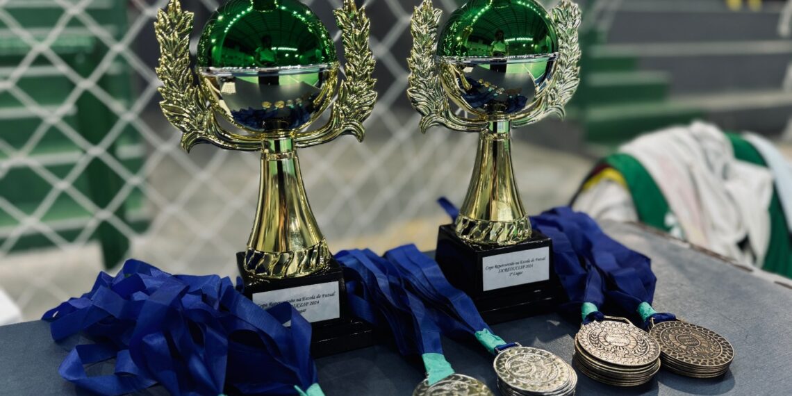 Copa Repercussão na Escola de Futsal SICREDI/CLIP conhece os seus campeões ao fim da etapa de Sapiranga