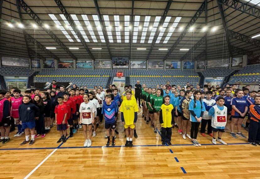 Final da Copa Repercussão na Escola SICREDI/CLIP com alunos de Campo Bom terá transmissão ao vivo