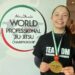 De Sapiranga para o mundo: Isabela de Morais conquista Mundial de Jiu-Jitsu