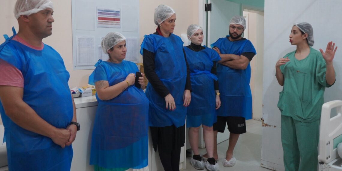 Curso “A Chegada do Bebê” está com inscrições aberta