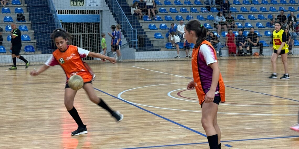 Copa Repercussão na Escola de Futsal SICREDI/CLIP define seus campeões ao fim da etapa de Campo Bom