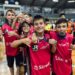 Copa Repercussão na Escola de Futsal SICREDI/CLIP define seus campeões ao fim da etapa de Campo Bom