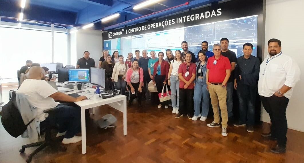 Corsan abre as portas para mostrar a comunidades como é feito o tratamento de água e esgoto