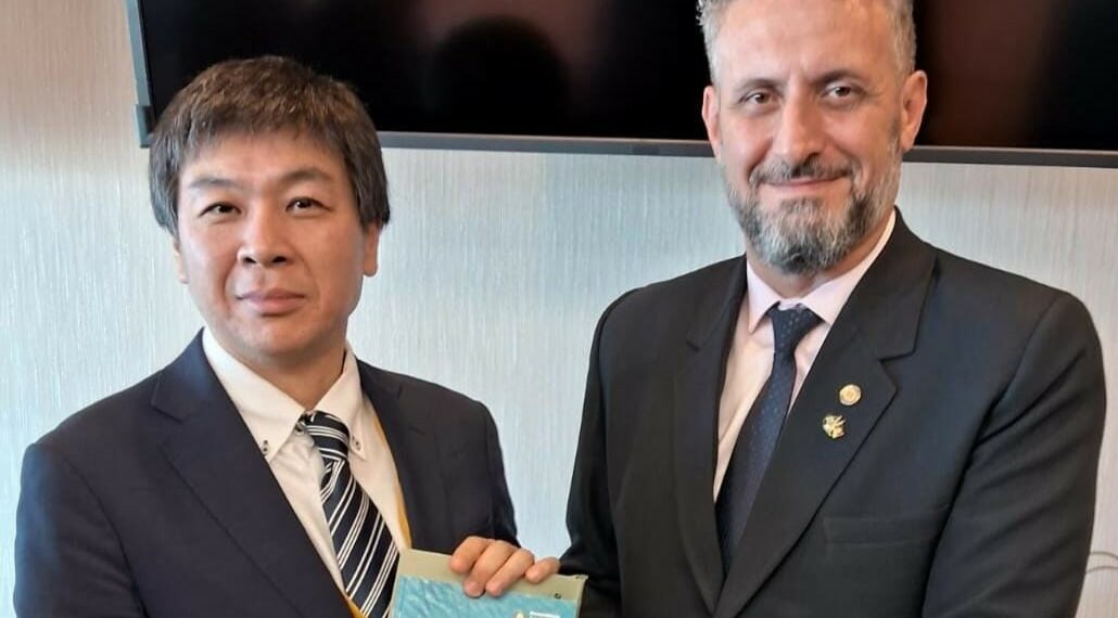 MISSÃO ÁSIA – Issur apresenta potencial do Porto Meridional à Toyota