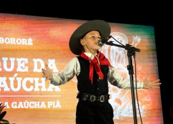 21º Bivaque da Poesia Gaúcha Piá é neste sábado (23)