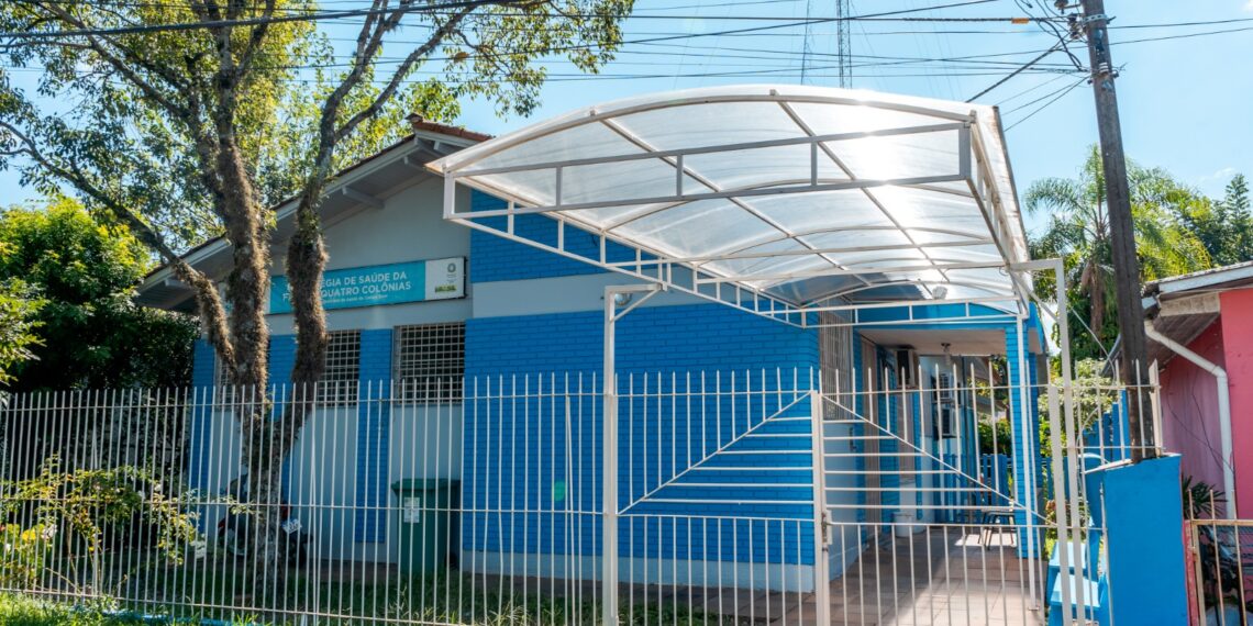 ESF Quatro Colônias abre neste sábado (23)