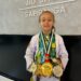 Larissa Jobim, de Sapiranga, vence Campeonato Mundial de Jiu-Jitsu