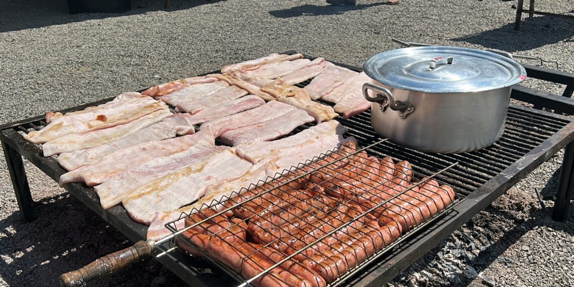 Frigorífico Borrússia é destaque durante o Festival SG, considerado o maior encontro de churrasco da Serra