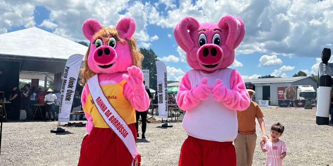 Frigorífico Borrússia é destaque durante o Festival SG, considerado o maior encontro de churrasco da Serra