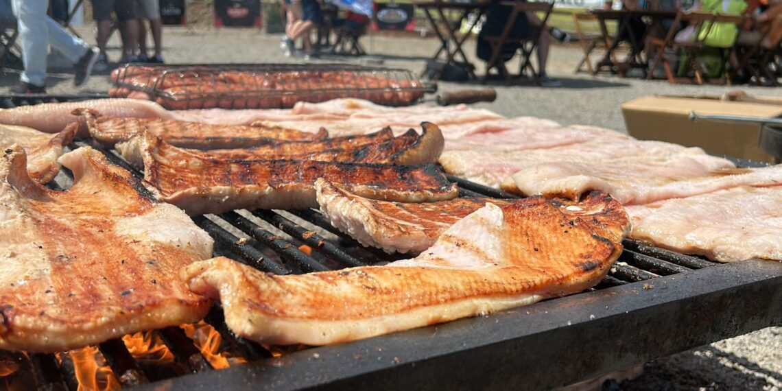 Frigorífico Borrússia é destaque durante o Festival SG, considerado o maior encontro de churrasco da Serra