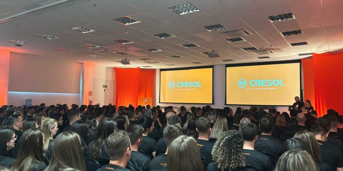 Cresol Raiz realiza 2ª Convenção com foco em cooperação e planejamento