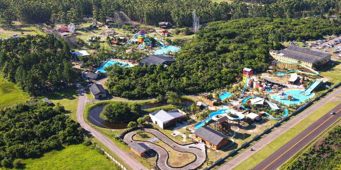 Acqua Lokos Parque Hotel investe em verão de lazer e entretenimento