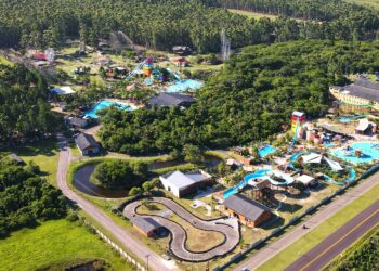 Acqua Lokos Parque Hotel investe em verão de lazer e entretenimento