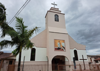 Comemoração dos 40 anos da Igreja Matriz São Luiz Gonzaga