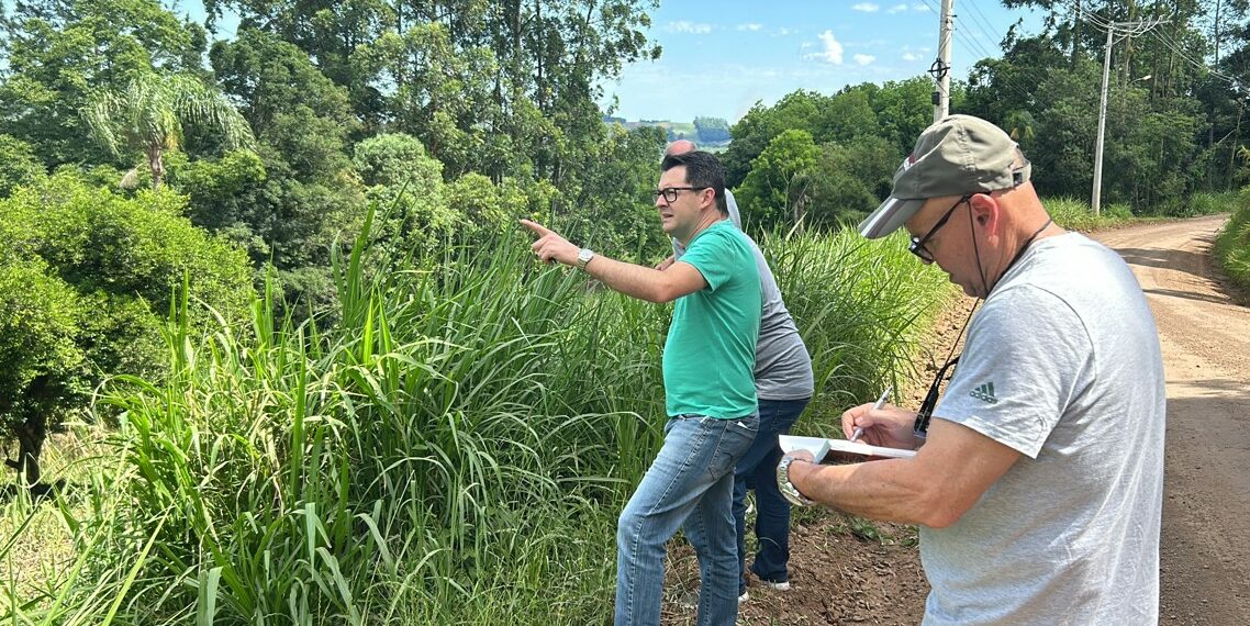 Poços artesianos oferecem solução para a falta de água em Sapiranga